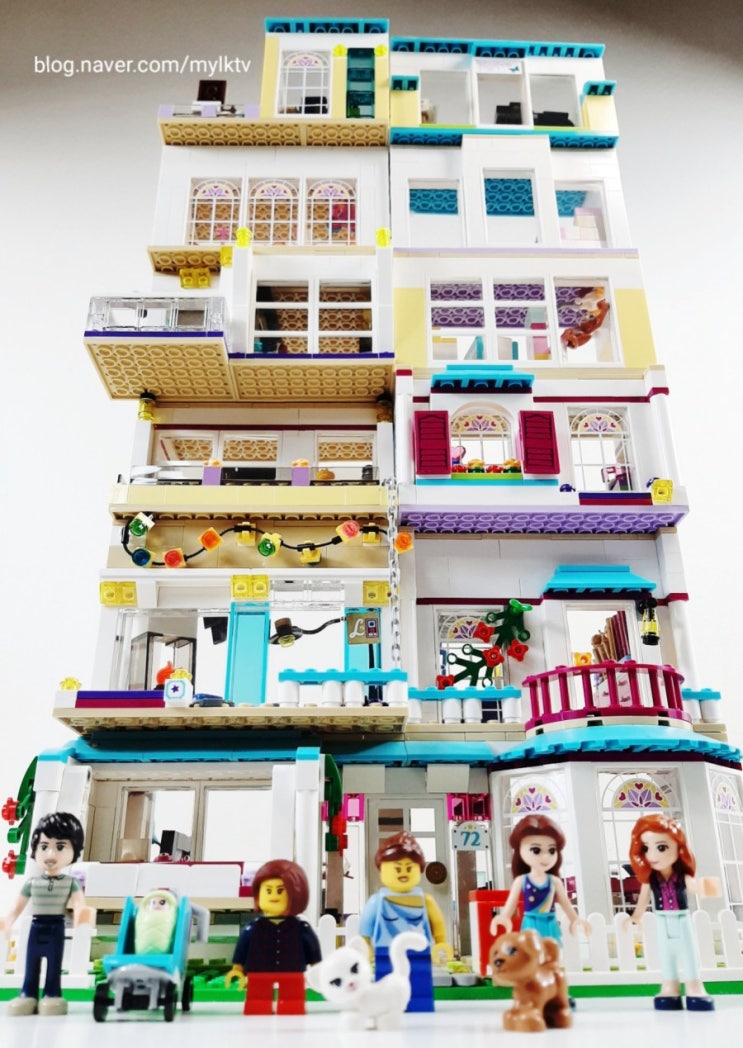 구해줘홈즈 타운하우스: 민영레고이야기 저택 소개: Kim Lego Story 를 통해 미국주택 구조 이해하기