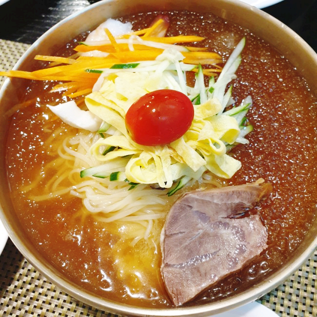  목동 중국집 찐 맛집 중화요리온, 고급진 맛으로 즐기는 중국식냉면과 런치코스 강력추천!