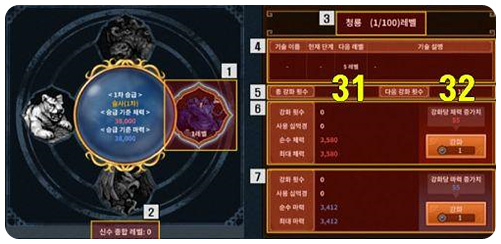 바람의나라 연 주술사 스킬세팅 및 꿀팁 6가지 바람의나라 연 주술사 스킬세팅 및 꿀팁 6가지