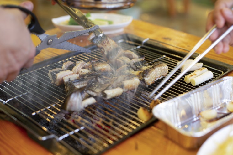 용인 장어 맛집 와우정사 옆 와우장어