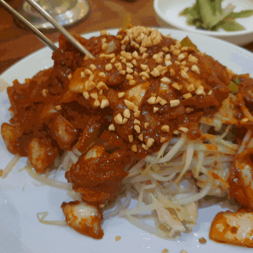  부산 중구] 남포동 롯데백화점 맛집 / 시원한 대구탕