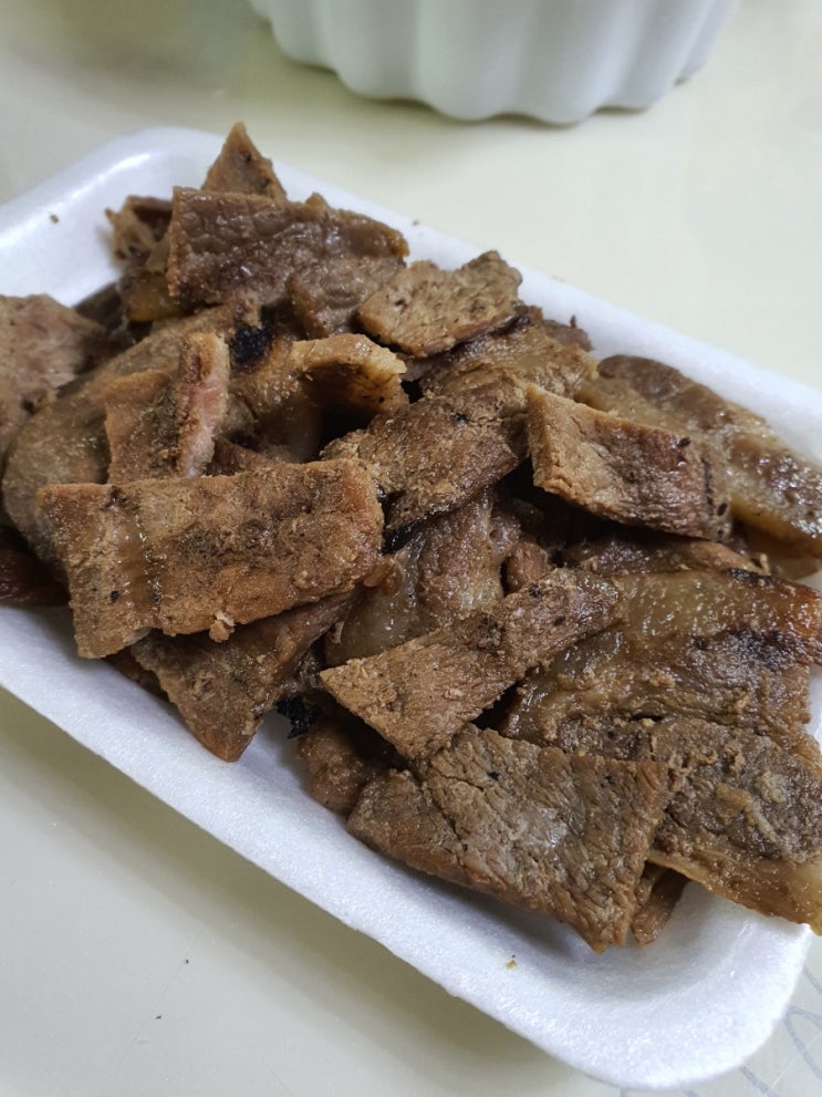  길동역 냉면맛집(육쌈냉면 길동지점)