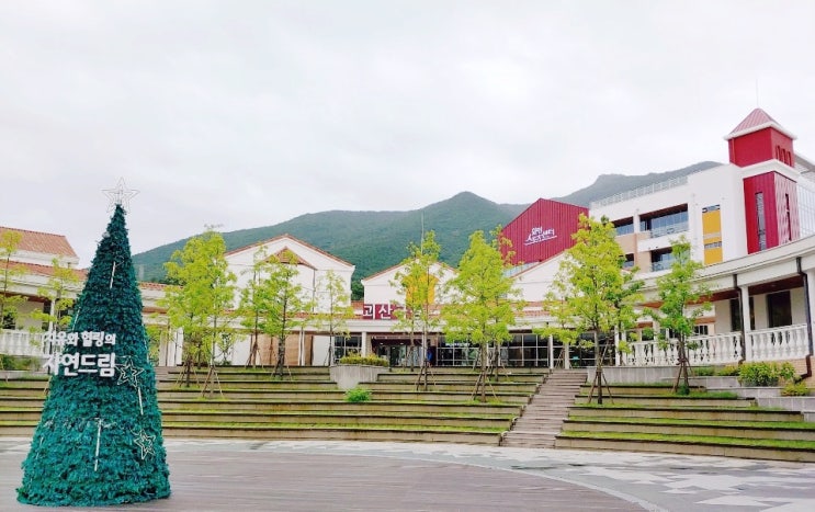  충북 괴산 가볼만한 곳,괴산자연드림파크에서 힐링하고 왔어요.
