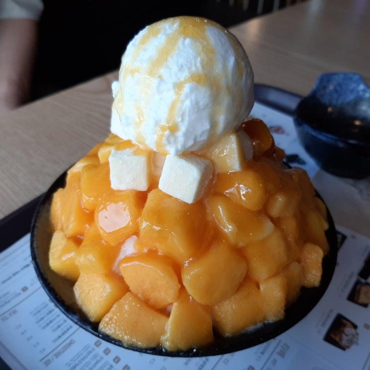  순천 왕지 설빙법원점