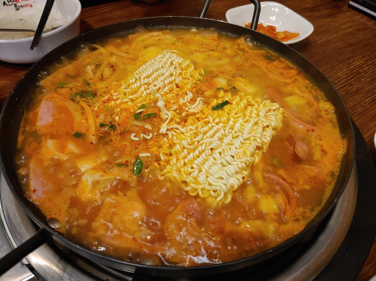 마곡나루역 맛집 점심 부대 출동!