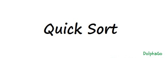  [Algorithm] 퀵 정렬(Quick Sort)