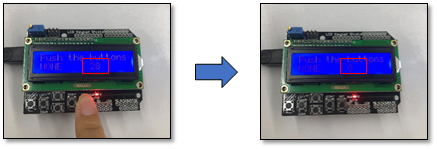아두이노 LCD + 키패드 쉴드 / Arduino LCD Keypad Shield : 네이버 블로그