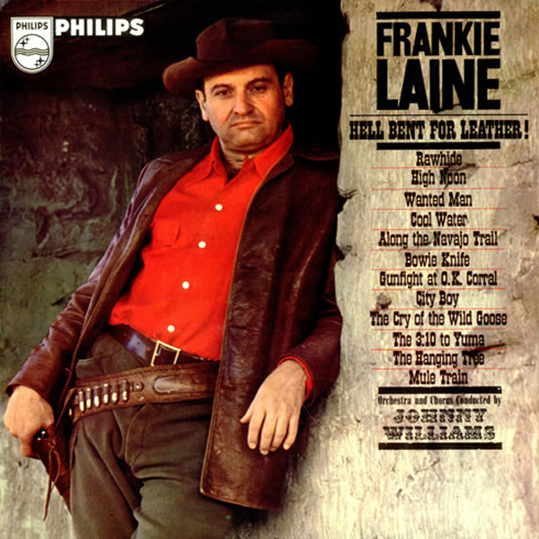 Frankie Laine - Gunfighter at the O.K Corral [듣기, 노래가사, Audio, MV]