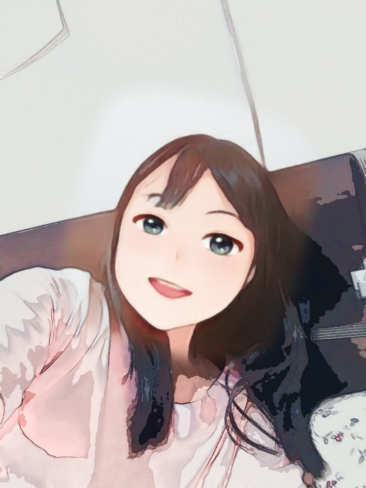 블링지유 스노우 카메라 순정만화 필터 블링지유 스노우 카메라 순정만화 필터