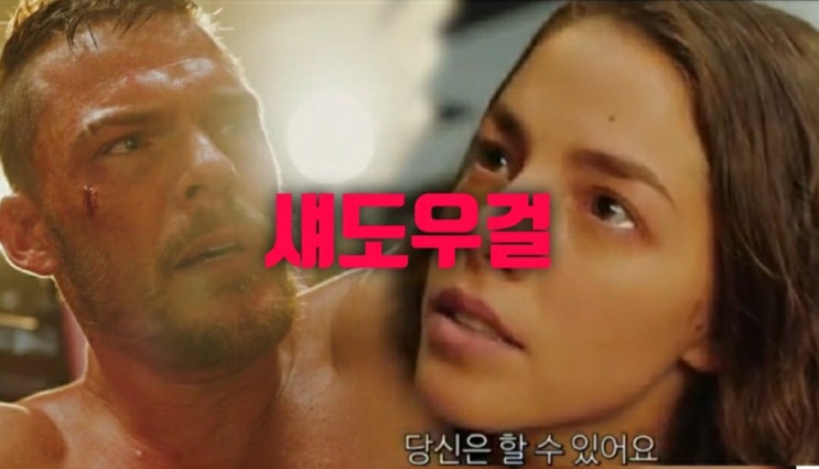 영화 메간폭스 섀도우걸 줄거리결말