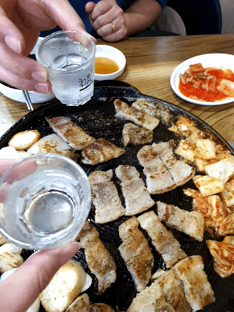 인천 만수동 장터삼겹살, 저렴하고 맛있는 가성비 최고 고기집