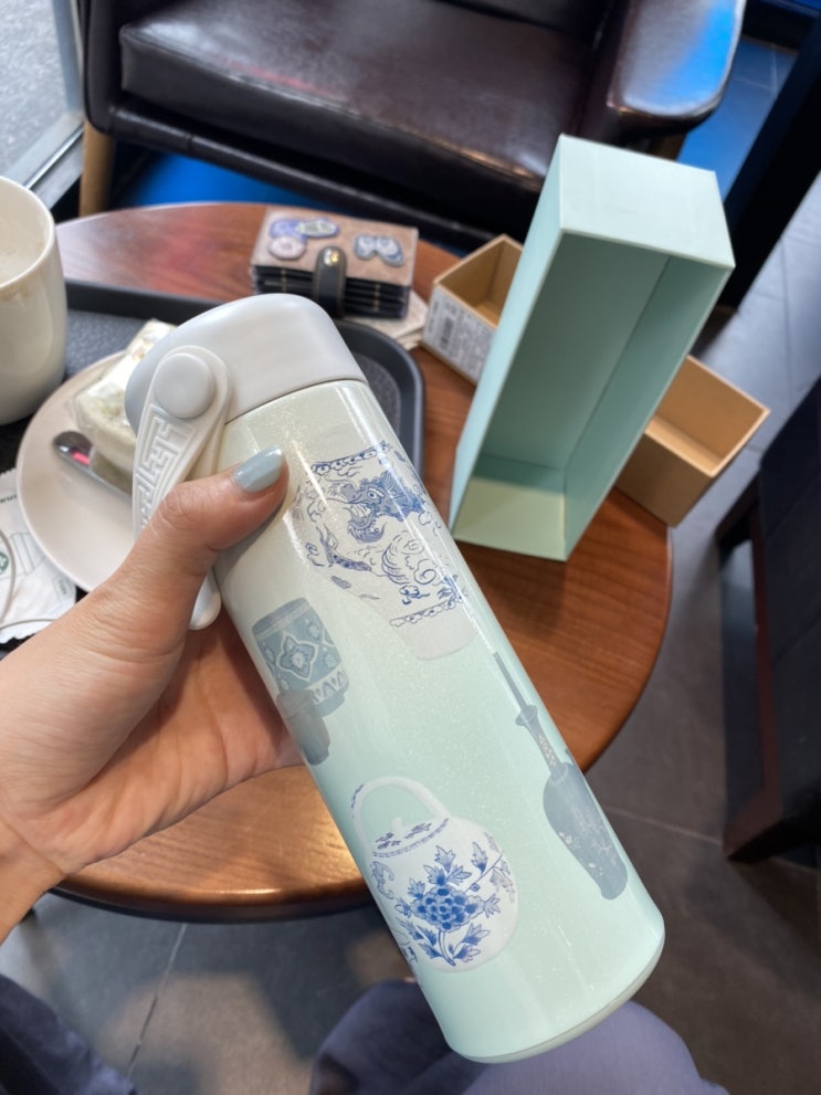  스타벅스 텀블러 소장가치 충분해요~!