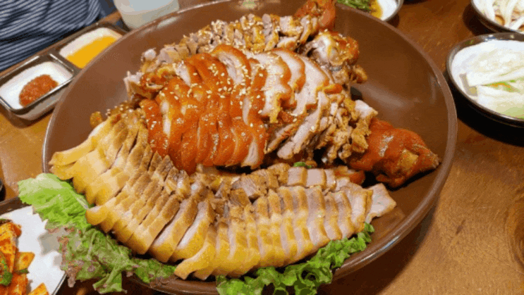  구미신평 가장 맛있는 족발, 구미 족발 맛집
