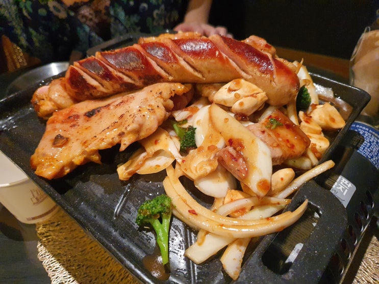  [제주감성펍] 제주도에서의 호주감성 뿜뿜_제주맛집 오지하우스 (제주혼술추천)