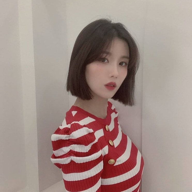 최근에 단발 스타일링 한 여자 아이돌 최근에 단발 스타일링 한 여자 아이돌