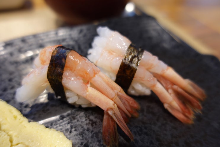  초이스시 잠실의 최고 초밥집, 리센츠 맛집으로 임명합니다.