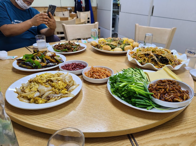  대림동 회전테이블 중국식당 맛집 추천