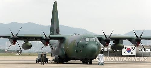 서방권 대표 수송기 C-130