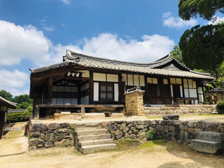  경주 가볼만한곳 양동마을 추천! (해설시간, 주차, 입장료, 포토스팟 소개)