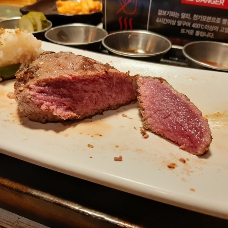  순천 맛집 온더블랙순천조례점