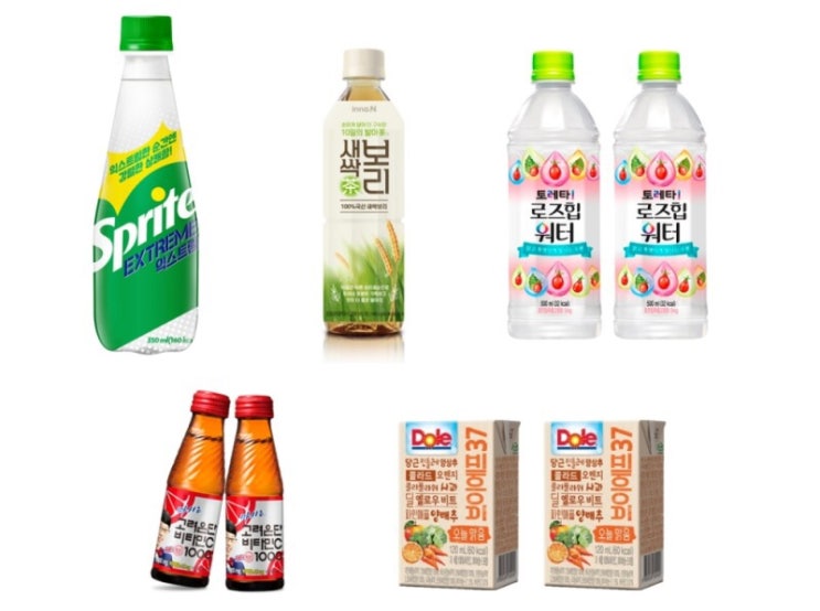  여름철 불쾌지수 날리는 ‘리프레쉬 음료’ 주목