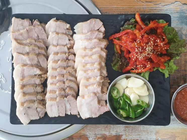  [충북/청주]봉학 메밀 막국수(2020.08.13)