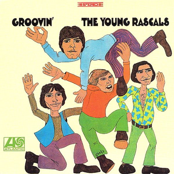 Young Rascals - Groovin' [듣기, 노래가사, Audio, LV]