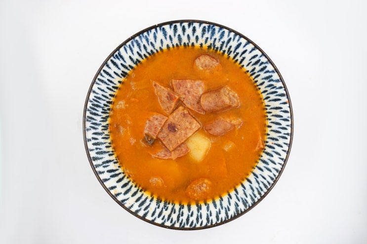  피코크 부대찌개 내돈내산 후기