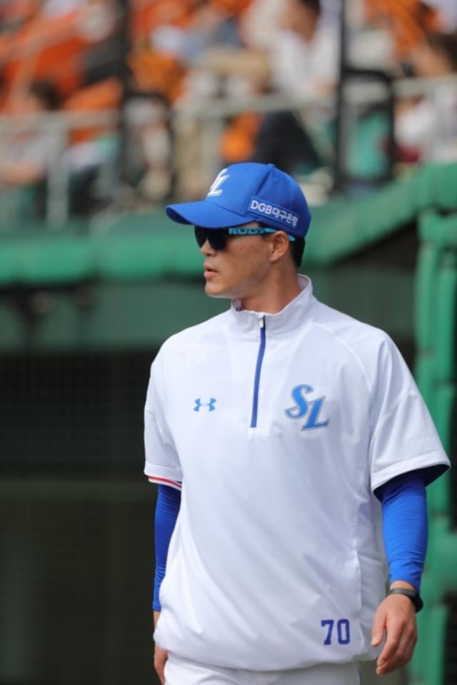  삼성 라이온즈 허삼영 감독 지도력 시험대에 오르다