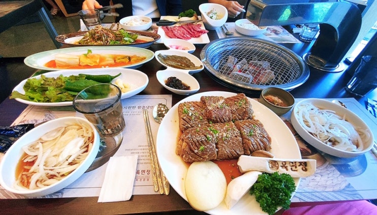  •부산맛집•"명품외식 육면정" 대연동 맛집 리얼 후기