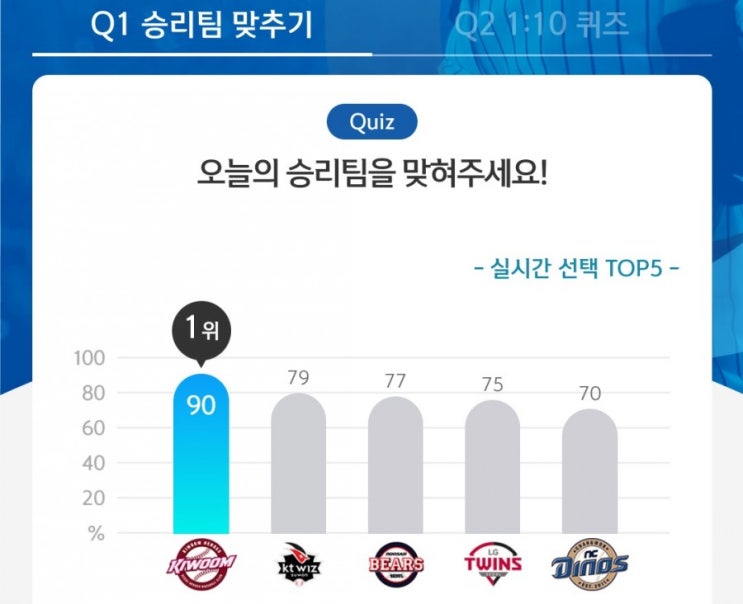 Sol Pick!8월13일 승리팀 PICK하고 500만원에 도전하라 야구를 더 재밌게 즐기는 방법 Sol Pick 승부예측 1대10퀴즈 Sol Pick!8월13일 승리팀 PICK하고 500만원에 도전하라 야구를 더 재밌게 즐기는 방법 Sol Pick 승부예측 1대10퀴즈