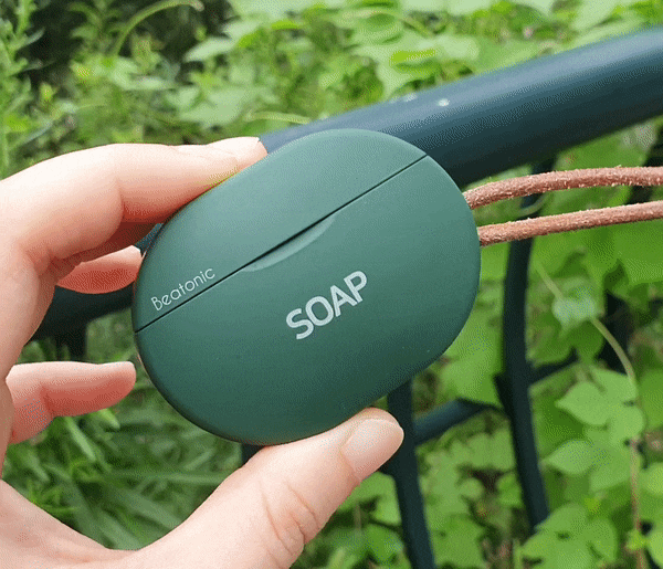  사용감 좋은 앱코 비토닉 Soap 무선 이어폰