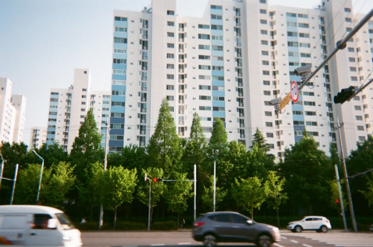  후지 일회용 필름 카메라