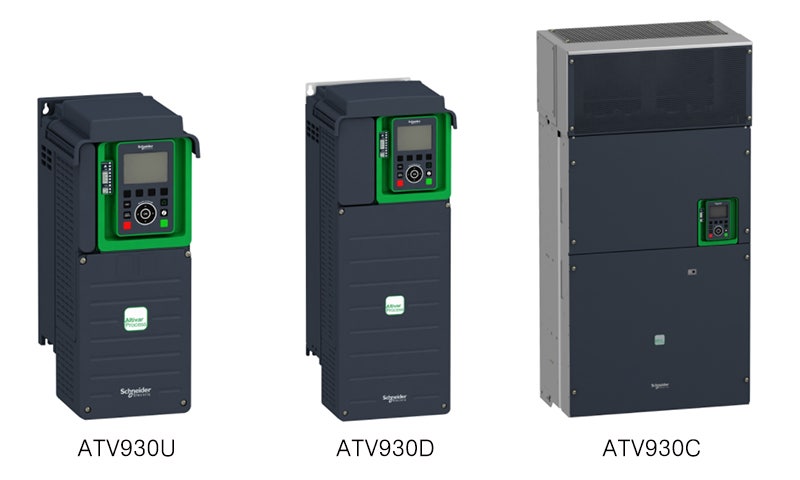 재성전기[슈나이더 일렉트릭]-고기능 인버터 ATV71 → ATV930 / 0.75kW-500kW(380-480V) : 네이버 블로그