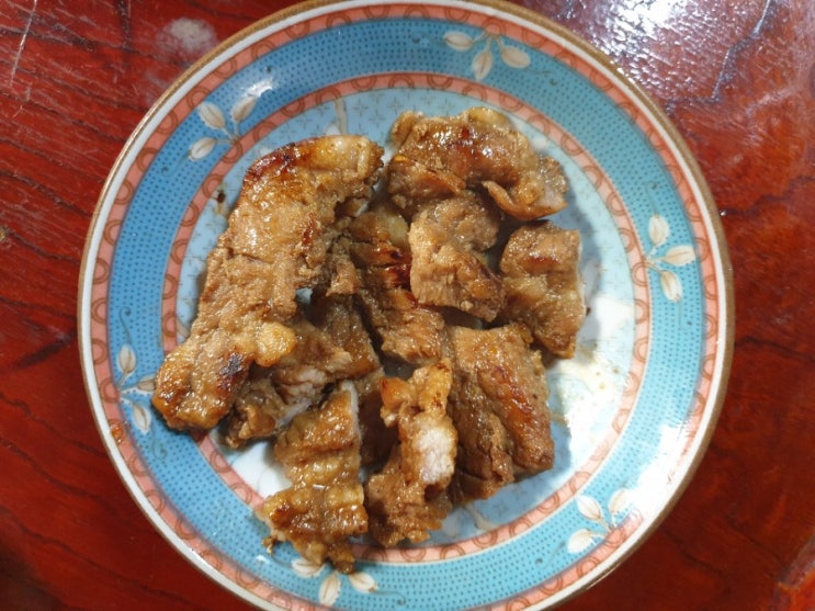 양념돼지갈비 인생푸드 엄마아빠가 만드는 꿀갈비 후기 양념돼지갈비 인생푸드 엄마아빠가 만드는 꿀갈비 후기