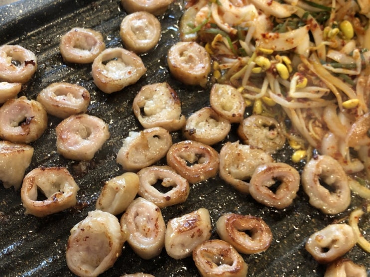  제주 막창 맛집 서귀포 호랑이막창