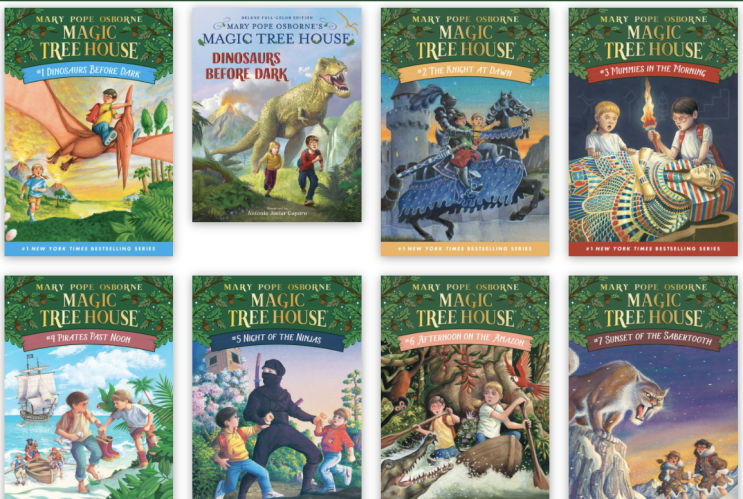  AR3~4점대원서>매직트리하우스,Magic Tree house#17,<Tonight on the Titanic>, Fact Tracker<Titanic>AR5점대 논픽션,원서읽기
