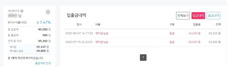  55일차 크라우드 펀딩 도전기
