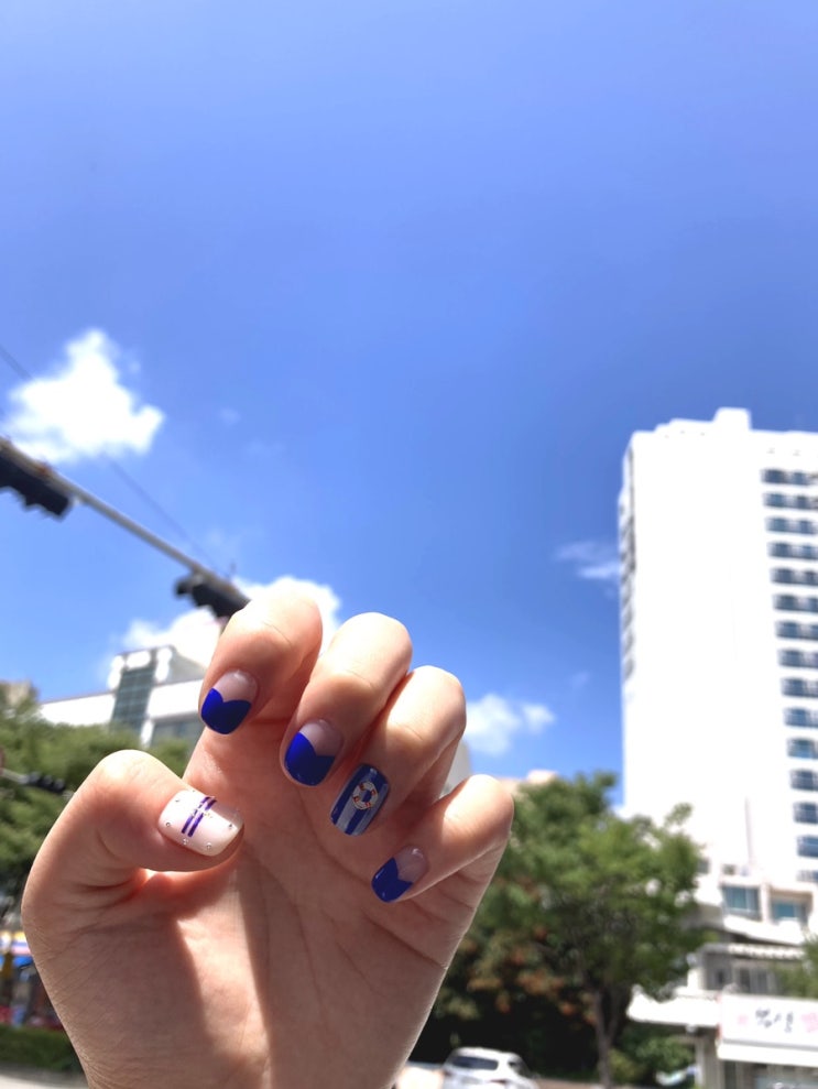  울산네일 쭈인네일 울산문제성손발톱관리 이달의아트