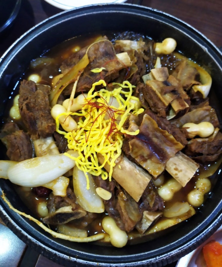  창동 맛집/쌍문동 설담재 갈비찜에 소주 한잔