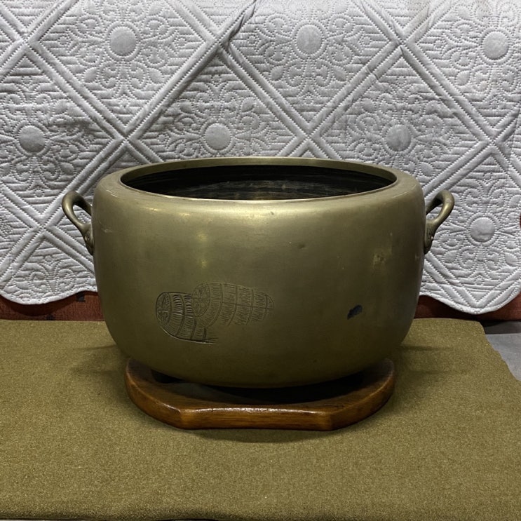  청동화로