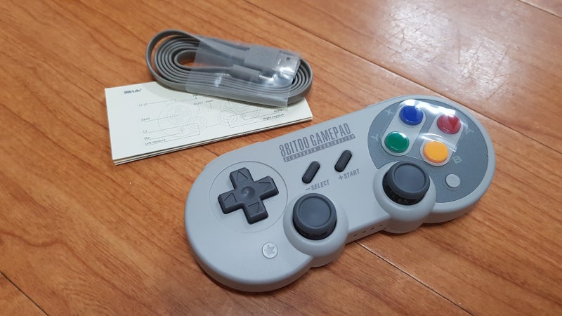 8BITDO SF30 PRO vs M30 레트로 게임패드 게이밍 컨트롤러! 둘 중 승자는??? : 네이버 블로그