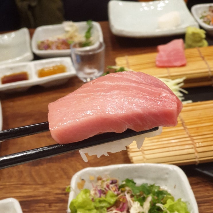  수원 참치 맛집 나의 원픽, 호매실 금정참치