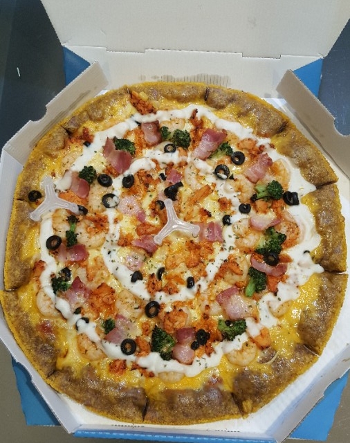 구리) *피자 알볼로* 인창동배달 구리) *피자 알볼로* 인창동배달
