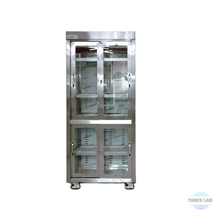 SUS Cabinet for Cleanroom / 클린룸용 캐비넷