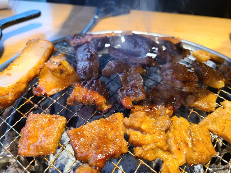  [임실/오수면] 무한리필 "명륜진사갈비" 3000원 할인 받는 방법!