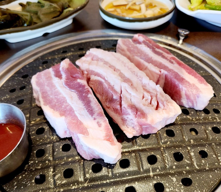  부산시청고기 [미진축산]부산 시청 직영점 거제동맛집