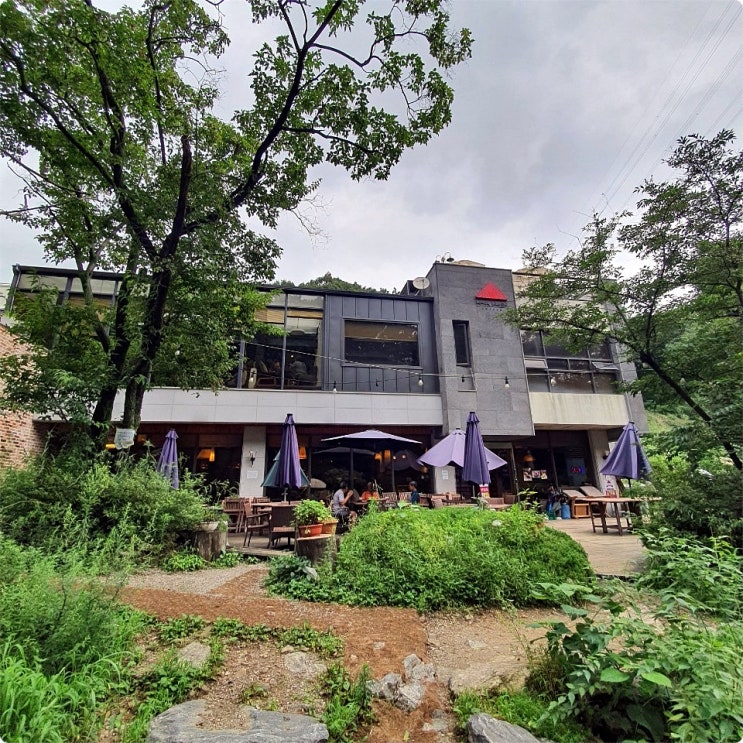  용인 코나헤이븐,아이들과 도심 속 계곡까페에서 물놀이 어때요?