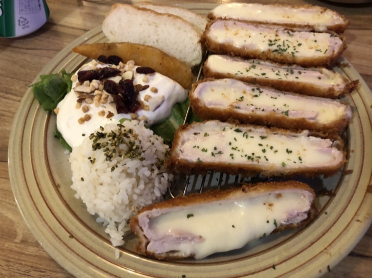  [둔산동 동경수공업] 갤러리아 근처 돈까스, 파스타 맛집 추천해요
