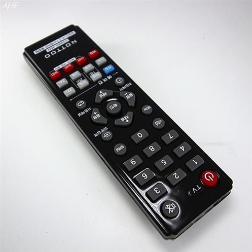  14일자 베스트제품 NOTTOO LG 삼성 리모컨 COMBO-4040! 리뷰랍니다